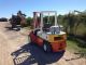 Nissan Rgh02a30v Forklift,  6,  000 Base Capacity,  187 