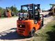 Heli Cpyd30,  6,  000 Base Capacity Pneumatic Tire Forklift With 185 