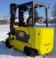 2001 Caterpillar M120d,  12,  000,  12000 Cushion Tired Electric Forklift 4 Valves Forklifts photo 3