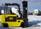 2001 Caterpillar M120d,  12,  000,  12000 Cushion Tired Electric Forklift 4 Valves Forklifts photo 4