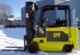 2001 Caterpillar M120d,  12,  000,  12000 Cushion Tired Electric Forklift 4 Valves Forklifts photo 5
