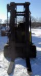 2001 Caterpillar M120d,  12,  000,  12000 Cushion Tired Electric Forklift 4 Valves Forklifts photo 7