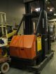 Raymond Swing Reach Fork Lift,  Model 038 - Csrtt Forklifts photo 3