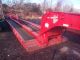 2005 Talbert 55 Ton Dropside Lowbed Trailer Trailers photo 3