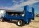 Flat Bed Trailer With Lift Gate Trailers photo 2