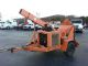 1997 Altec Wc612 Brush Chipper,  6 Cyl Gas,  2,  400 Hrs,  Tires Wood Chippers & Stump Grinders photo 1