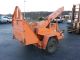 1997 Altec Wc612 Brush Chipper,  6 Cyl Gas,  2,  400 Hrs,  Tires Wood Chippers & Stump Grinders photo 3