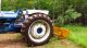 Ford 4000 Tractor Tractors photo 2