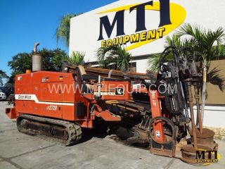 1999 Ditch Witch Jt 2720 Hdd Directional Drill Inspected,  Tested,  Proven photo