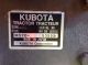 2002 Kubota M 5700 Backhoe 57 Hp With 11 ' Digging Depth Backhoe,  976 Hours Backhoe Loaders photo 9