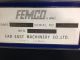 Femco Hl - 55s Cnc Lathe,  55hp,  15 