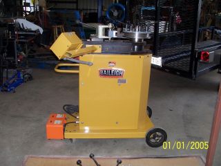 Baileigh 250 Pipe And Tube Bender photo