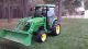 John Deere 4720 289 Hours Tractors photo 1