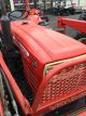 Yanmar 336d Compact Tractor 4wd W/ Loader Power Shift Transmision 3 Point Hitch Tractors photo 2