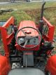 Yanmar 336d Compact Tractor 4wd W/ Loader Power Shift Transmision 3 Point Hitch Tractors photo 3