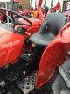 Yanmar 336d Compact Tractor 4wd W/ Loader Power Shift Transmision 3 Point Hitch Tractors photo 4
