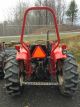 Yanmar 336d Compact Tractor 4wd W/ Loader Power Shift Transmision 3 Point Hitch Tractors photo 7