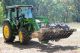 2011 John Deere 5095m Utility Tractor With Attachments 344 Hours Tractors photo 4