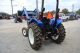 40hp 2wd Holland Tt45a Tractor Loader And Bucket Rops Diesel Nh Tractors photo 2