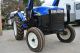 40hp 2wd Holland Tt45a Tractor Loader And Bucket Rops Diesel Nh Tractors photo 7