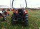 Kubota L2500 W/loader,  Kubota,  L2500,  Tractor,  L Series,  Compact Utility Tractor Tractors photo 2