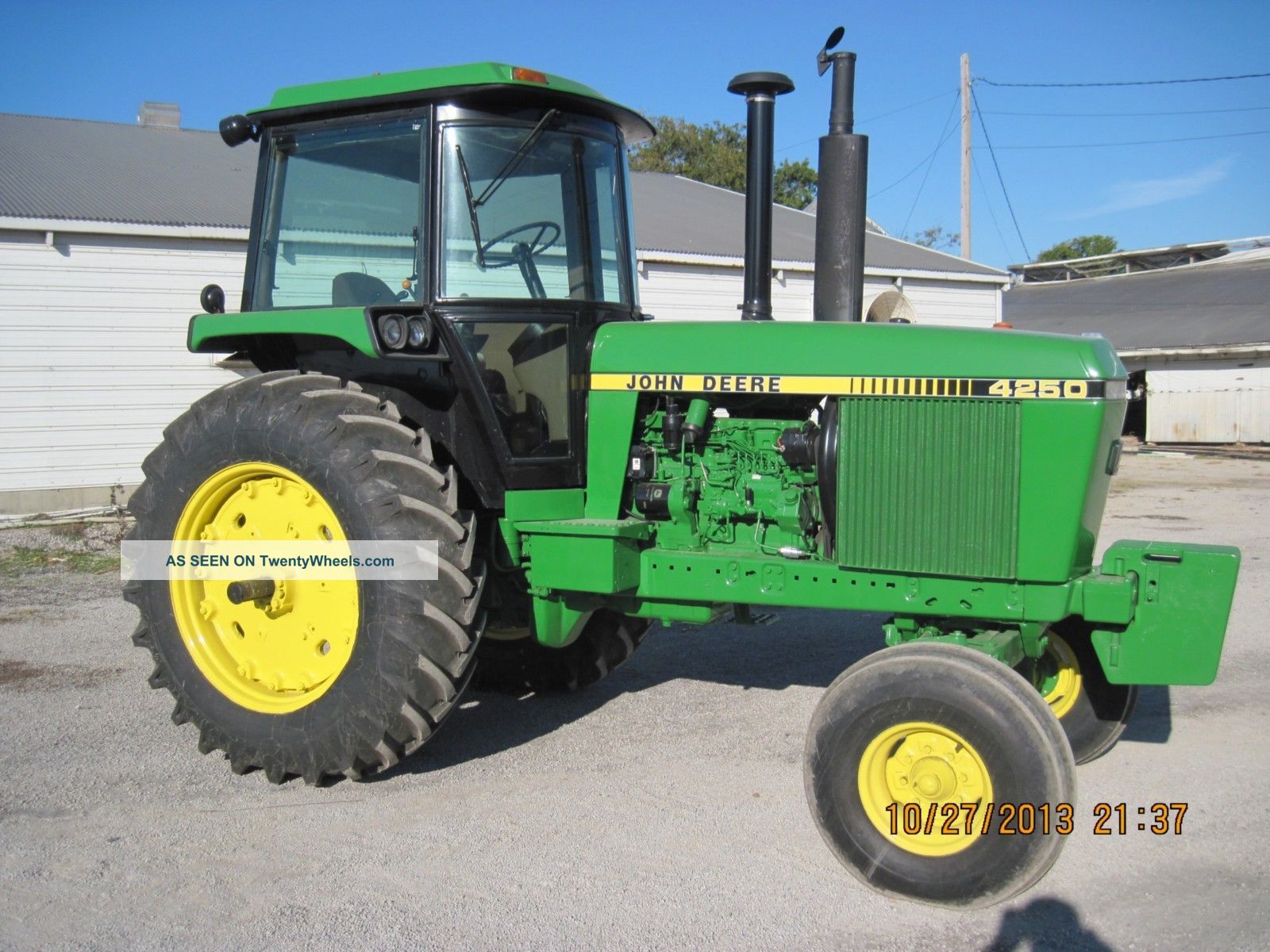 john-deere-4250-to-the-highest-bidder