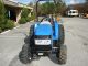 2013 Holland Workmaster 40 4wd Tractors photo 3