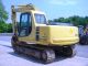 1999 Komatsu Pc120 - 6 Hydraulic Excavator W/mechanical Thumb,  Only 4835 Hours Excavators photo 2