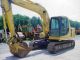 1999 Komatsu Pc120 - 6 Hydraulic Excavator W/mechanical Thumb,  Only 4835 Hours Excavators photo 3