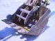 1999 Komatsu Pc120 - 6 Hydraulic Excavator W/mechanical Thumb,  Only 4835 Hours Excavators photo 4