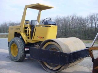 Hyster C830a 66 