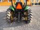 John Deere 4200 Tractor Loader Syncshift Tractors photo 10