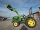 John Deere 4200 Tractor Loader Syncshift Tractors photo 1