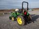 John Deere 4200 Tractor Loader Syncshift Tractors photo 3