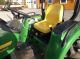 John Deere 4200 Tractor Loader Syncshift Tractors photo 5