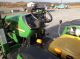 John Deere 4200 Tractor Loader Syncshift Tractors photo 6