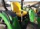John Deere 4200 Tractor Loader Syncshift Tractors photo 7