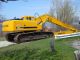 2005 Hyundai 290lc - 7 Excavator 60 Ft Long Reach,  4000 Hrs,  Works Perfect,  Look Excavators photo 1