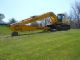 2005 Hyundai 290lc - 7 Excavator 60 Ft Long Reach,  4000 Hrs,  Works Perfect,  Look Excavators photo 3