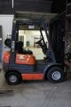 Toyota Forklift Hi Lo Forklifts photo 1