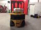 86 Caterpillar Forklift 3 Stage 5000 Lbs Forklifts photo 4