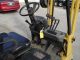 Caterpiller Forklift 3000 Lb Cap,  Lp,  Cushion Tires Vaporizer And Regulator Forklifts photo 4