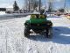 John Deere Gator Hpv 4x4,  Diesel,  2004,  Only 737 Hours,  Extremely Utility Vehicles photo 2