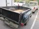 Custom Utility Trailer - Converted From International Pickup Body Trailers photo 3