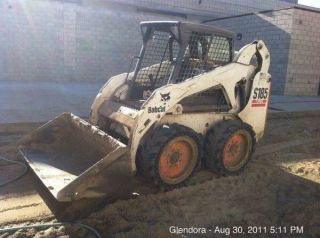 2004 Bobcat S - 185,  First Owner,  Only 1,  160 Hrs,  Includes All Attachments $38,  00 photo