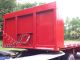 30 ' Flatbed Trailer Trailers photo 3