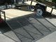2012 5 X 8 Forest River Us Cargo Open Utility Trailer W/ A Rear Ramp Gate Trailers photo 2