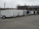 2012 5 X 8 Forest River Us Cargo Open Utility Trailer W/ A Rear Ramp Gate Trailers photo 3