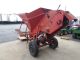 Pre Owned Royer 120 Topsoil Shredder Briggs And Stratton Gas Engine Other photo 1