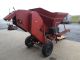 Pre Owned Royer 120 Topsoil Shredder Briggs And Stratton Gas Engine Other photo 2